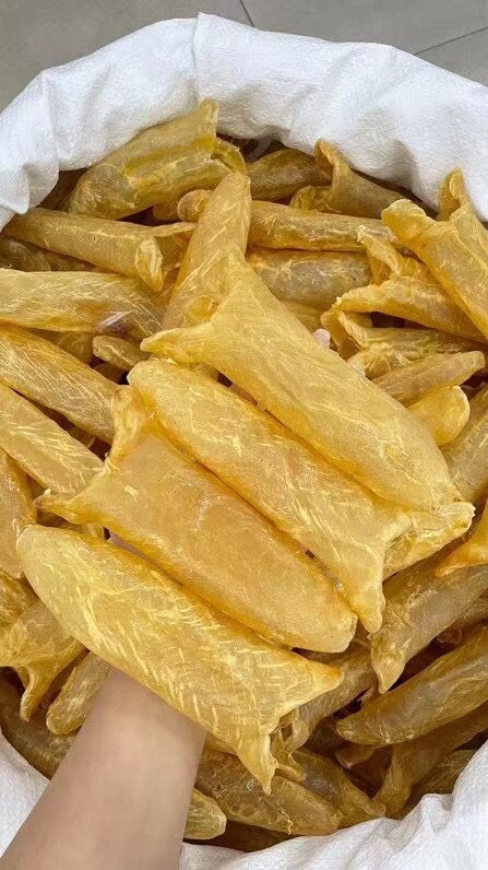 广州17头黄花胶