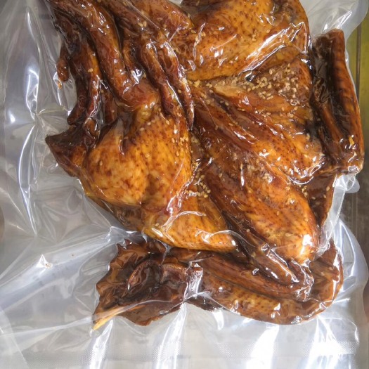 青州市美味健康风干鸡    腊鸡   厂家直销
