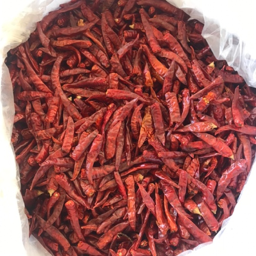 凭祥市朝天椒干辣椒 越南干辣椒