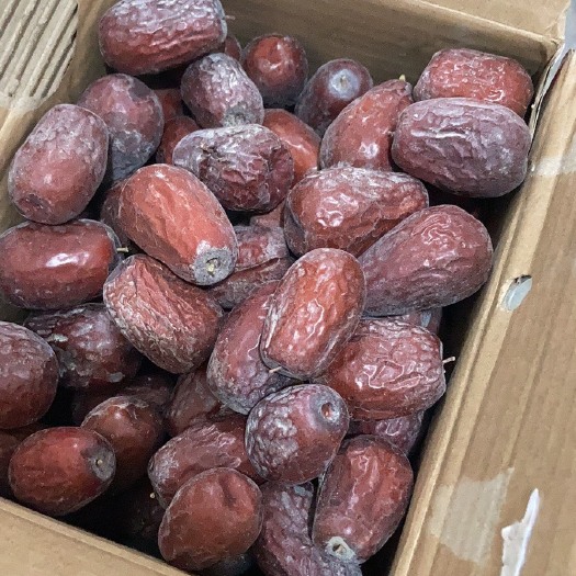 昆玉市骏枣  新疆和田224团
大枣原产地种子大枣