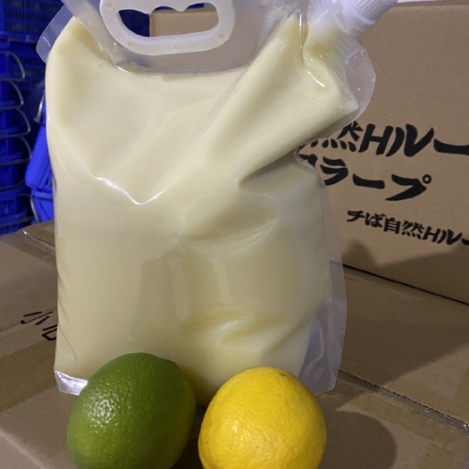 柠檬汁  柠檬原浆