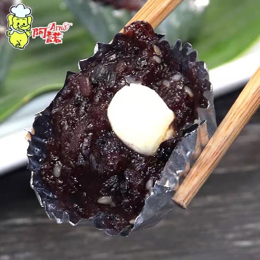东莞市【广式点心】阿诺黑糯米糕360g*20袋