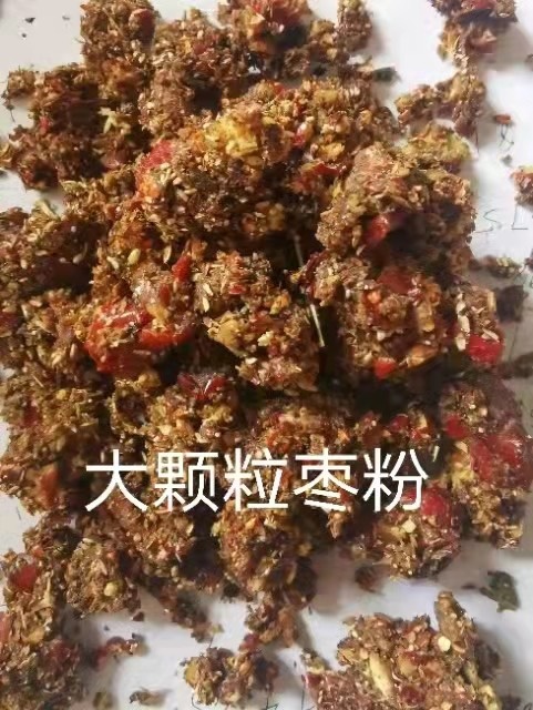 东光县饲料枣粉 大枣粉