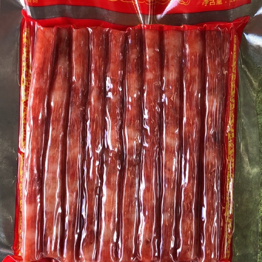 广式香肠  小腊肠150g*30袋批发商用价格实惠