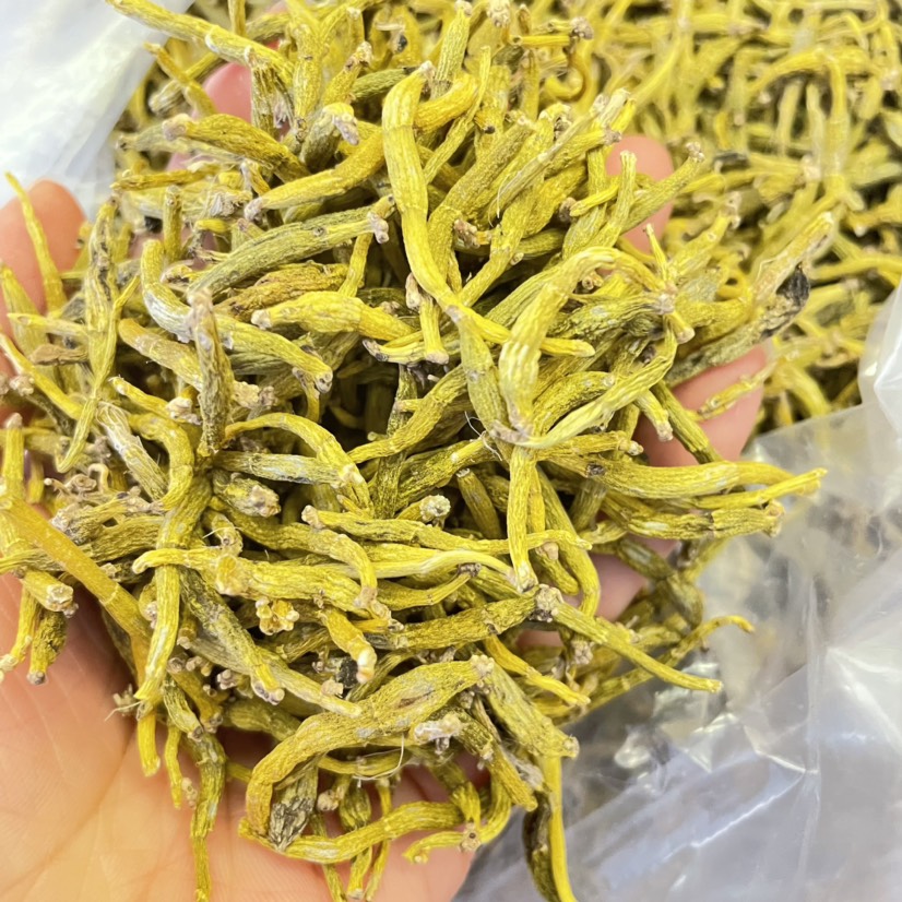 石斛米斛  霍山米斛、烤条，枫斗，林下种植，批发霍山米斛