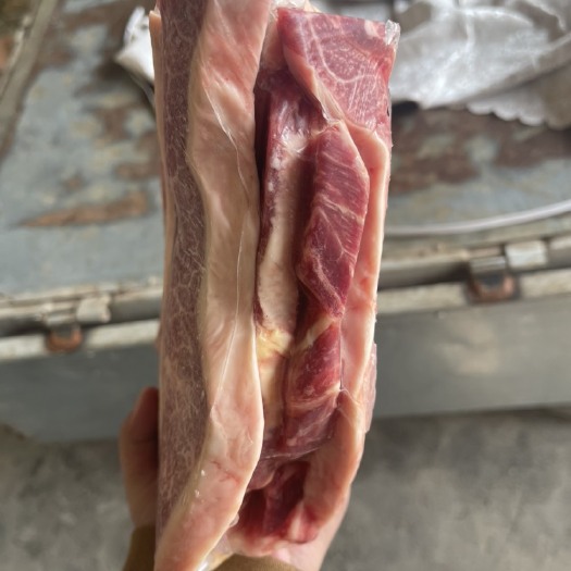 阳信县纯干花纹超级漂亮牛仔骨
