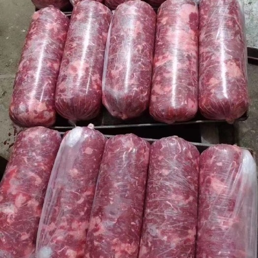 阳信县牛碎肉 块整 水分小 出成高 价格低 一手货源 欢迎采购