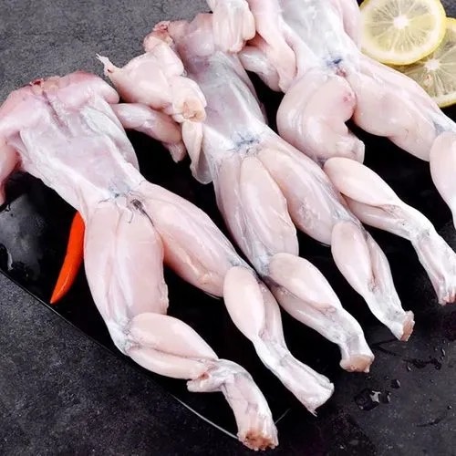现杀牛蛙肉牛蛙腿牛蛙煲火锅店烧烤店自助餐厅快餐连锁店的产