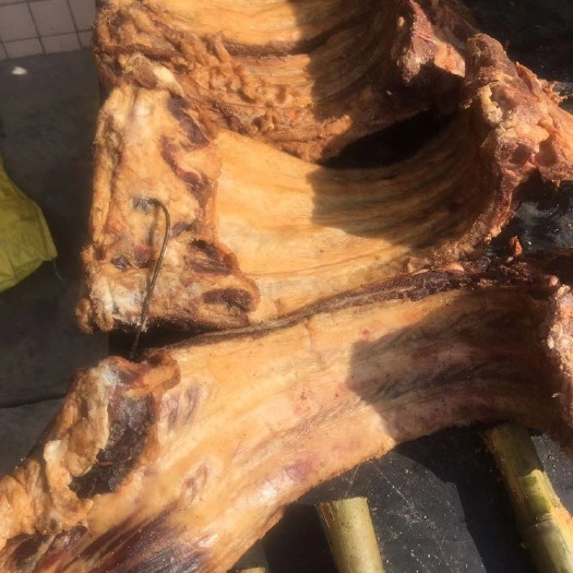 乐山腊肉