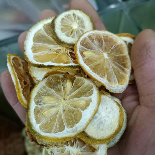 干柠檬精选柠檬片 无硫柠檬片 直接泡饮 靓货柠檬干大量供应