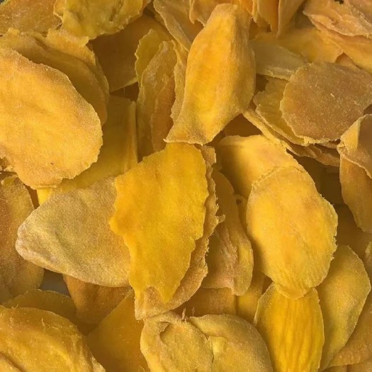 南宁新鲜芒果干大片肉厚香甜可口