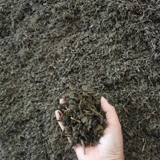 句容市 干茶叶渣（可粉碎）