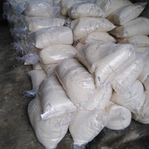 信宜市新鲜脱水袋装豆腐渣 长期有货 货源稳定 豆腐渣干净水分少