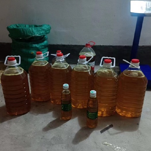 信丰县山茶油 压榨法 