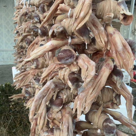 霍邱县腊鹅   醉朗德精品腌制鹅翅鹅掌鹅胗鹅肠农家土味十对一件