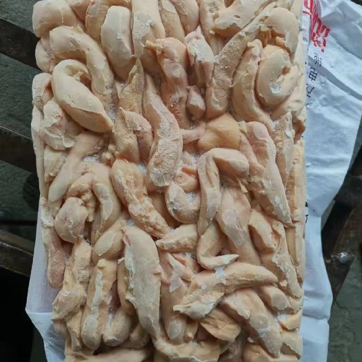 菏泽鸡胸肉  鸡副产品 宠物小胸