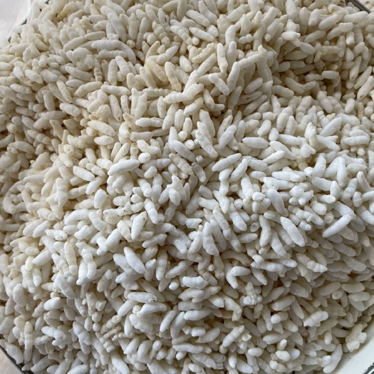 洪湖市炒米糖 农家特产小时候的味道