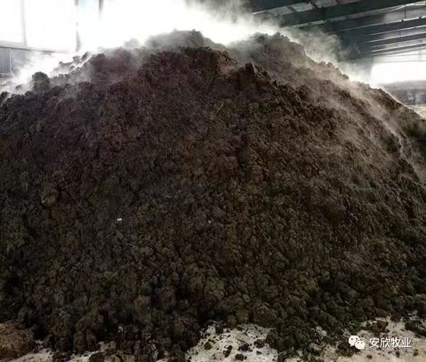涡阳县羊粪有机肥中含有丰富的有机质，以及氮、磷、钾等农作物生长所