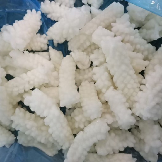 成都 目鱼花，干冰鱿鱼花