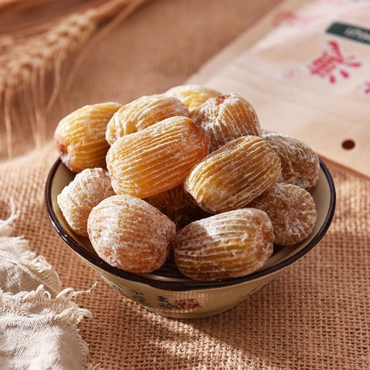 赞皇县 【精选蜜枣】金丝蜜枣 无核干蜜枣粽子210g-5斤批发煮粥煲