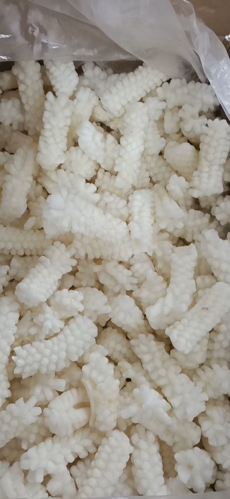 目鱼花干冰鱿鱼花
