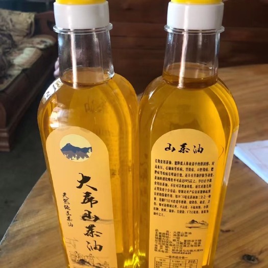 新丰县野山茶油