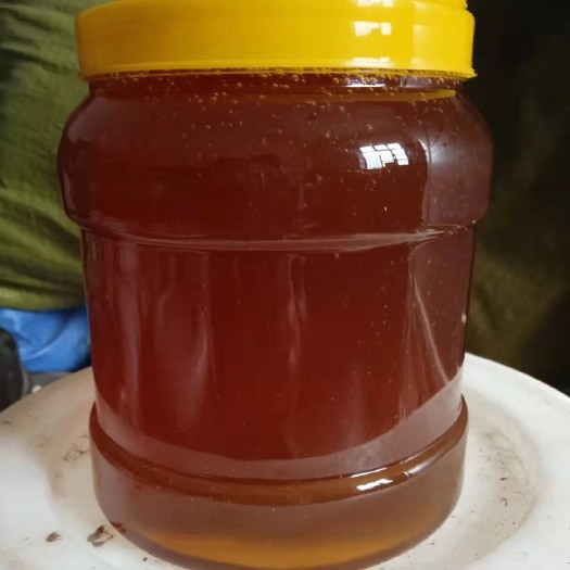 郑州枣花蜜 自家养蜂