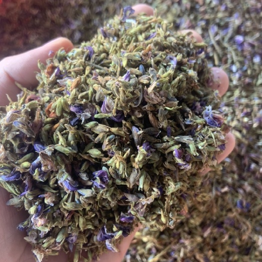 中药材广西葛花 大小花朵不同规格可以选择