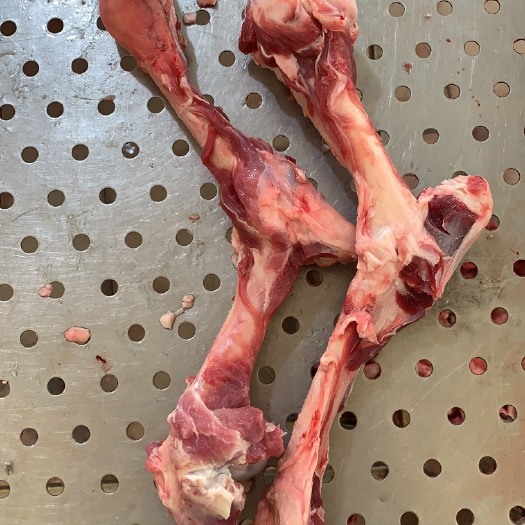 定州市羊骨 带肉双节棒骨
