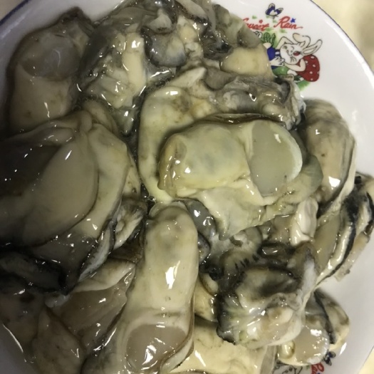 威海三倍体生蚝 乳山牡蛎肉，不泡水