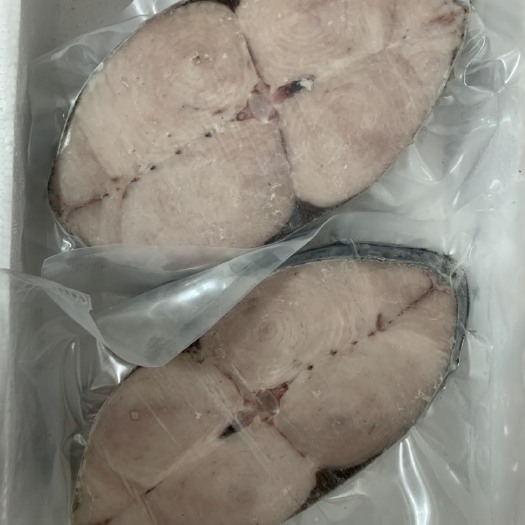 海口马鲛鱼切片