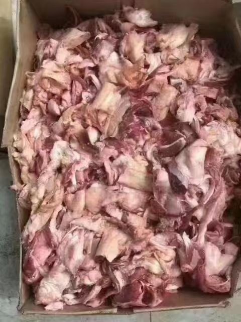 牛筋 筋头巴脑卤煮佳品