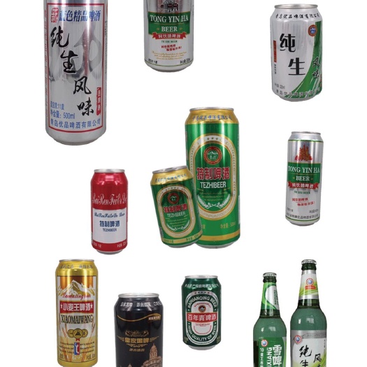 临邑县 青岛优品啤酒，小麦王啤酒，社区团购爆品