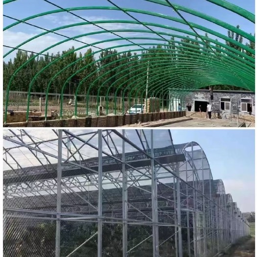 天津 大棚管及配件