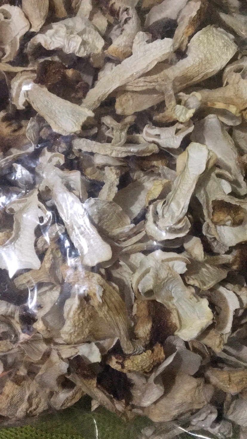 球盖菇赤松茸 干货 干净 无沙 电烤无硫