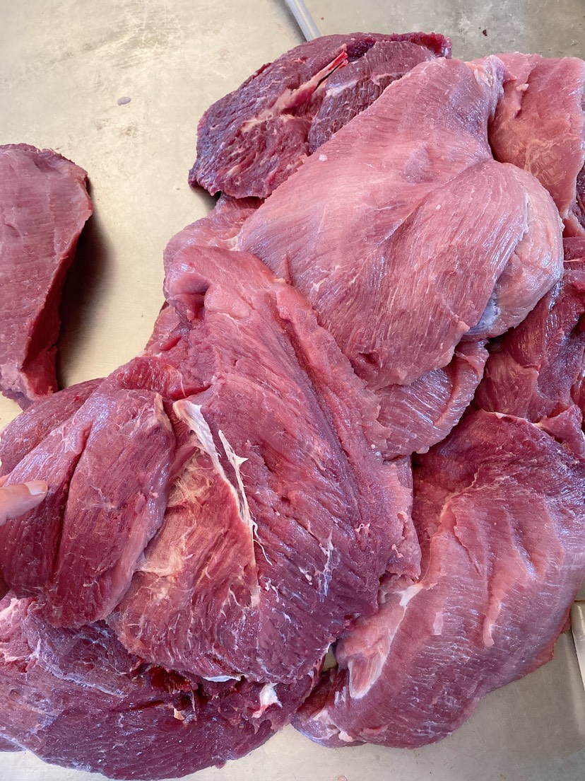 后腿肉 母猪块肉