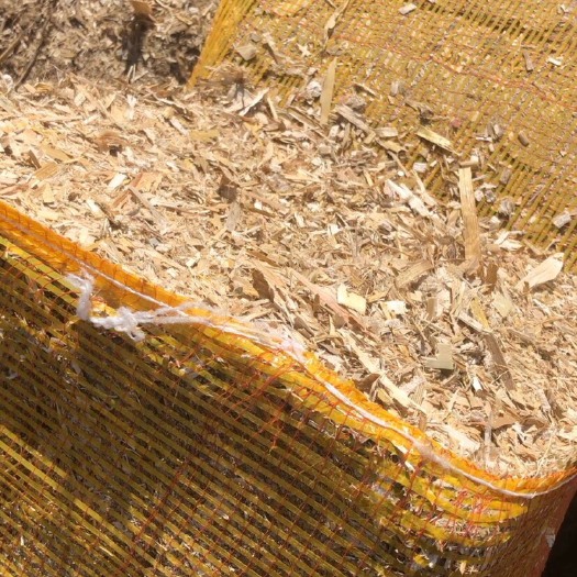 平泉市玉米秸秆压块