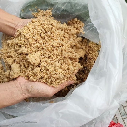 攸县豆腐渣 发酵豆渣  发酵好的豆渣直接饲喂 厂家直销协助找车