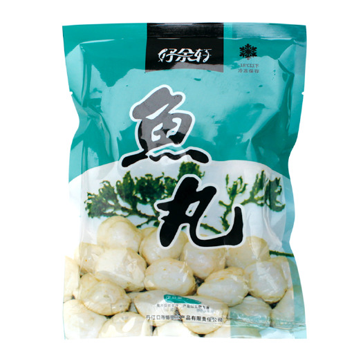 丹江口市好余轩品质鱼丸，厂家直销，长期供应