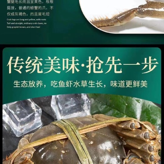 嘉祥县大闸蟹
