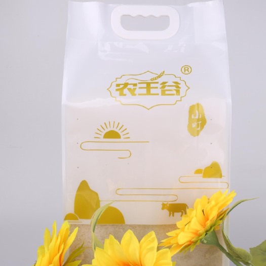 稻谷 农王谷大米