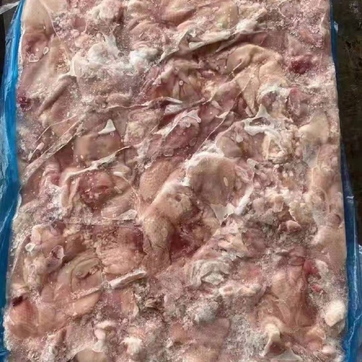 沂南县鸭脖子 炼油鸭脖皮