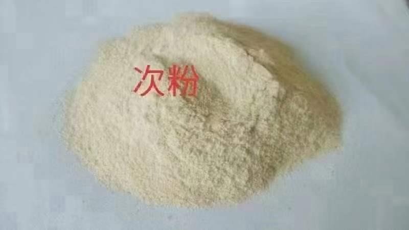 深泽县 小麦次粉