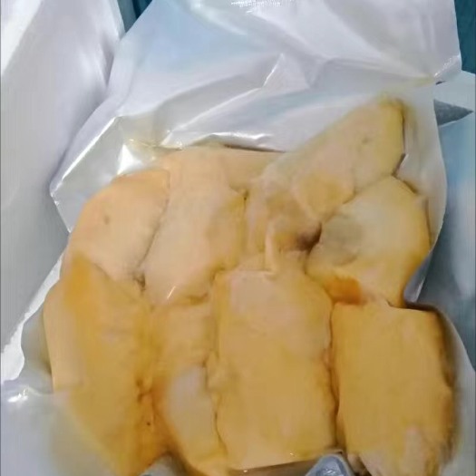 青岛泰国金枕榴莲果肉