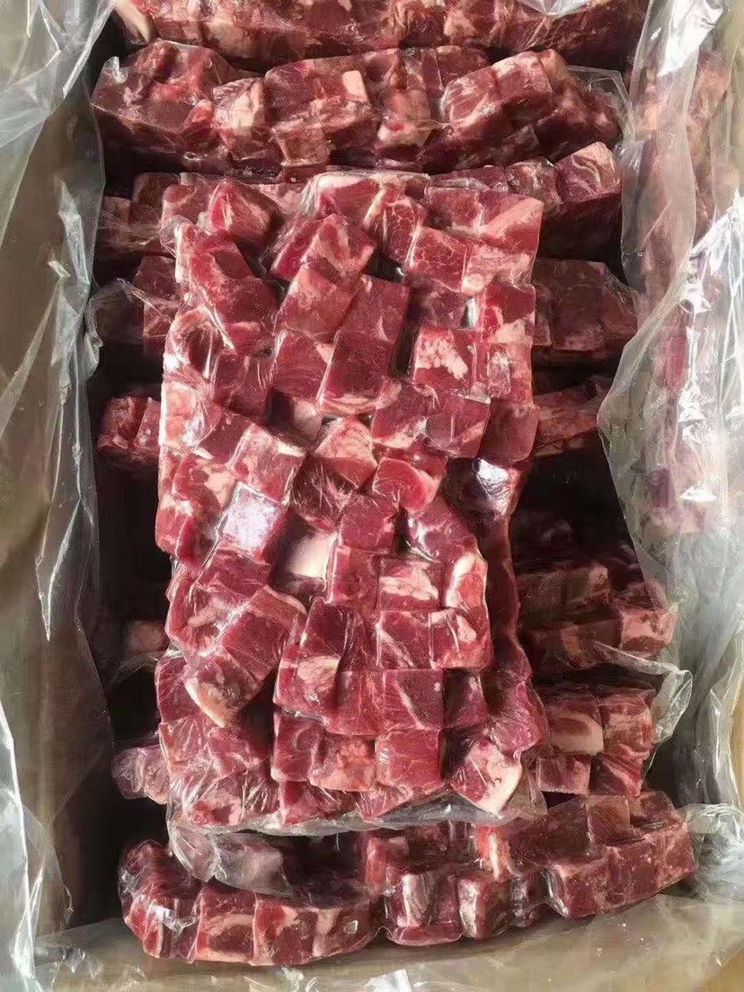 牛肉類 調(diào)理牛肉粒