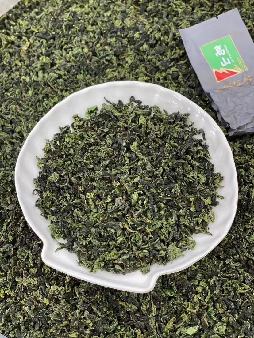  新茶铁观音茶叶浓香型兰花香乌龙茶500g小包装