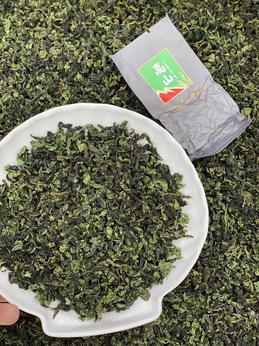  新茶铁观音茶叶浓香型兰花香乌龙茶500g小包装