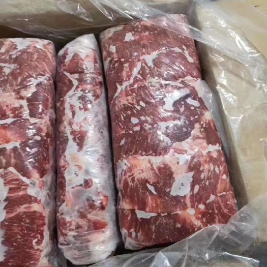 山东济南国产原切牛碎肉新鲜发货