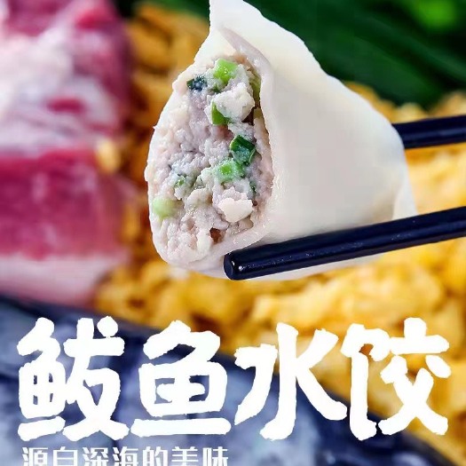 海鲜水饺鲅鱼水饺海鲜虾仁馄饨云吞全家福水饺子黄鱼虾仁饺子馄饨