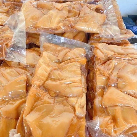 商河县牛副产品 精品纯干全熟牛耳片